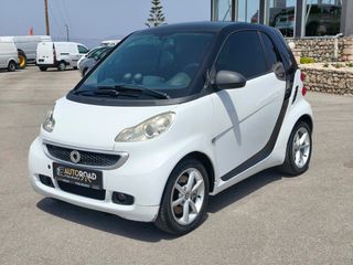Smart ForTwo 2010