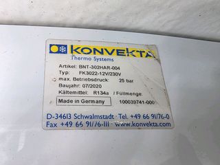 Ψυγείο Mercedes-Benz 2020 sprinter ΚΛΟΥΒΑ ΨΥΓΕΙΟ ΜΕ ΜΠΡΙΖΑ-thumb-21
