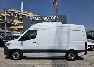 Ψυγείο Mercedes-Benz 2020 sprinter ΚΛΟΥΒΑ ΨΥΓΕΙΟ ΜΕ ΜΠΡΙΖΑ-thumb-1