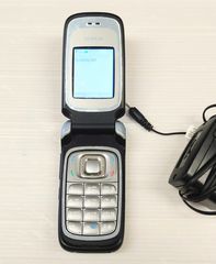 Nokia 6085 κινητό με πλήκτρα Ελληνικό μενού Α9526 ΤΙΜΗ