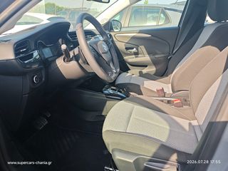 Opel Corsa 2025 ΑΥΤΟΜΑΤΟ SUPERCARS XANIA-thumb-11