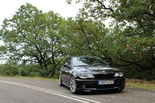 Bmw 320 2006 Ε46-thumb-9