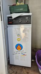 Продавам дизелов котел за парно
