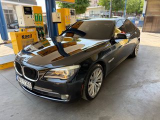 Bmw 740 2010 740D EURO-5 DIESEL