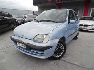 Fiat Seicento 2003 1.1 ACTIVE