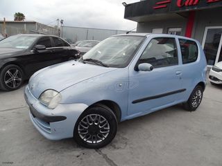 Fiat Seicento 2003 1.1 ACTIVE-thumb-1