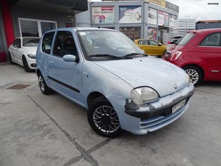 Fiat Seicento 2003 1.1 ACTIVE-thumb-2