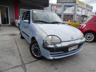 Fiat Seicento 2003 1.1 ACTIVE-thumb-3
