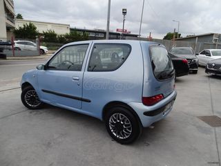 Fiat Seicento 2003 1.1 ACTIVE-thumb-4