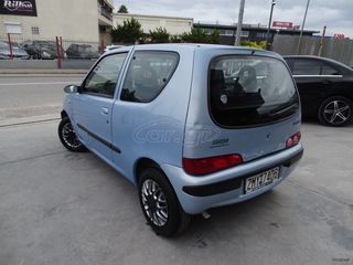 Fiat Seicento 2003 1.1 ACTIVE-thumb-5