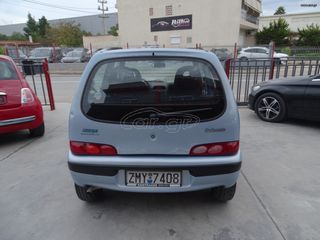 Fiat Seicento 2003 1.1 ACTIVE-thumb-6