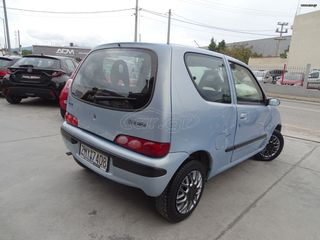 Fiat Seicento 2003 1.1 ACTIVE-thumb-7