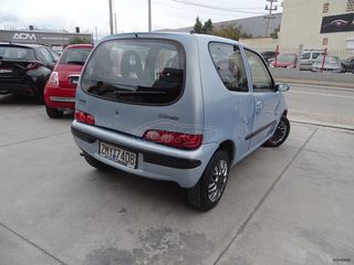 Fiat Seicento 2003 1.1 ACTIVE-thumb-8