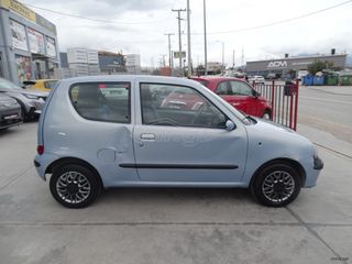 Fiat Seicento 2003 1.1 ACTIVE-thumb-9