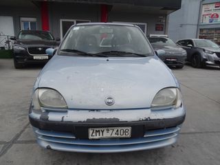 Fiat Seicento 2003 1.1 ACTIVE-thumb-11