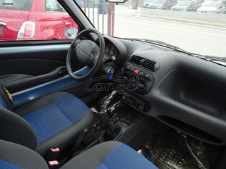 Fiat Seicento 2003 1.1 ACTIVE-thumb-14