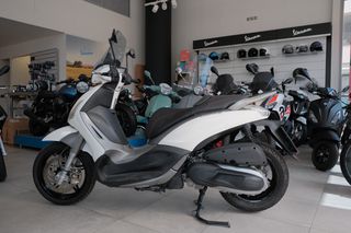 Piaggio Beverly 350 2013 BEVERLY 350