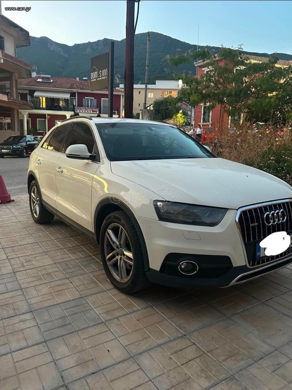 Audi Q3 2013