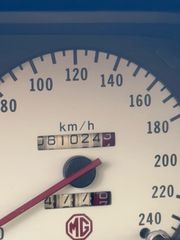 Mg MGF 1998 MGF 136ps-thumb-7
