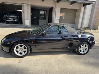 Mg MGF 1998 MGF 136ps-thumb-26