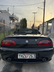 Mg MGF 1998 MGF 136ps-thumb-29