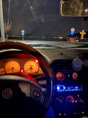 Mg MGF 1998 MGF 136ps-thumb-34
