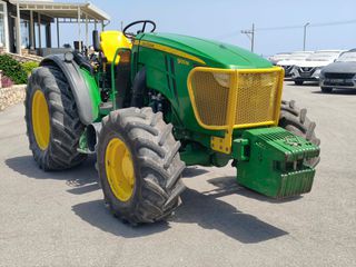 Τρακτέρ John Deere 2021 5100Μ-thumb-1
