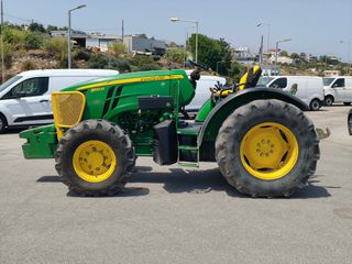 Τρακτέρ John Deere 2021 5100Μ-thumb-2