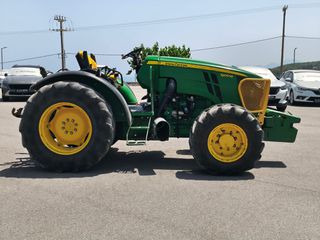 Τρακτέρ John Deere 2021 5100Μ-thumb-3