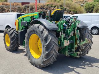 Τρακτέρ John Deere 2021 5100Μ-thumb-4