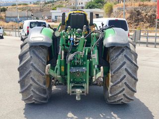Τρακτέρ John Deere 2021 5100Μ-thumb-5