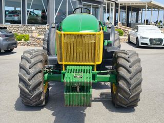 Τρακτέρ John Deere 2021 5100Μ-thumb-6