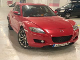 Mazda RX-8 2004 Challenge