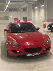 Mazda RX-8 2004 Challenge-thumb-1
