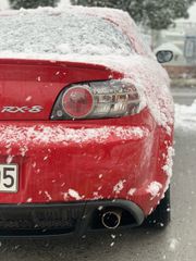 Mazda RX-8 2004 Challenge-thumb-2