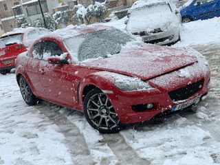 Mazda RX-8 2004 Challenge-thumb-5