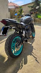 Yamaha MT-07 2022-thumb-1