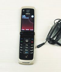 Nokia 6600 fold κινητό με πλήκτρα Ελληνικό μενού Α9526 ΤΙΜΗ
