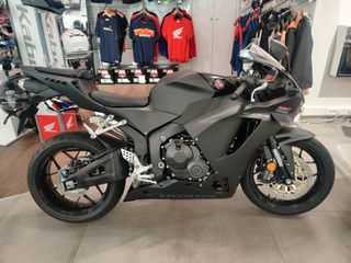Honda CBR 600RR 2026 CBR 600 RR
