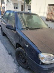 Citroen Saxo 2000 1.4