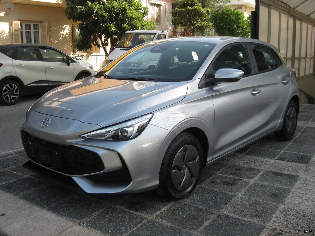 Mg MG3 2025 HYBRID EXCITE -- ΕΡΓΟΣΤΑΣΙΑΚΗ ΕΓΓΥΗΣΗ ΕΩΣ 04/2032
