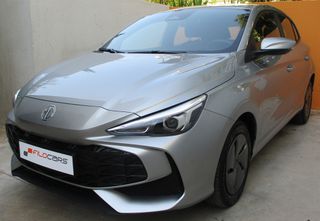 Mg MG3 2025 HYBRID EXCITE -- ΕΡΓΟΣΤΑΣΙΑΚΗ ΕΓΓΥΗΣΗ ΕΩΣ 04/2032