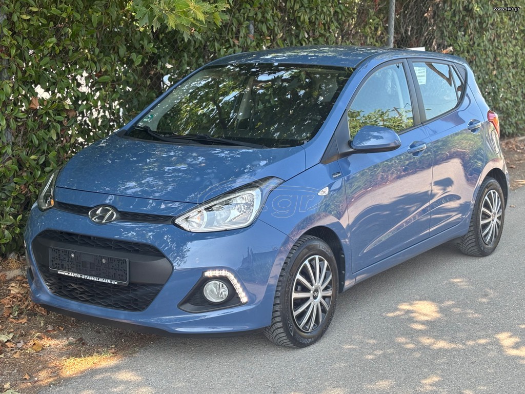 Hyundai i 10 2015 1.0 GLS COMFORT!!
