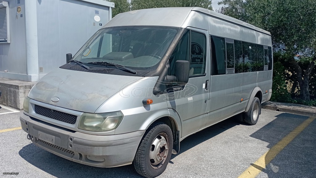 Ford Transit 2007
