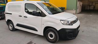 Κλούβα Citroen 2019 Berlingo