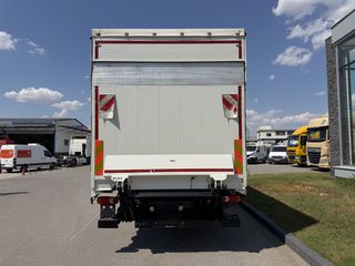 Καρότσα Κουρτίνα DAF 2018 LF55.260 EURO6 16TON + ΥΔΡ. ΠΟΡΤΑ + ΠΑΡΑΠΕΤΑ-thumb-5