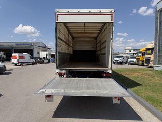 Καρότσα Κουρτίνα DAF 2018 LF55.260 EURO6 16TON + ΥΔΡ. ΠΟΡΤΑ + ΠΑΡΑΠΕΤΑ-thumb-6