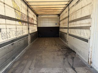 Καρότσα Κουρτίνα DAF 2018 LF55.260 EURO6 16TON + ΥΔΡ. ΠΟΡΤΑ + ΠΑΡΑΠΕΤΑ-thumb-7