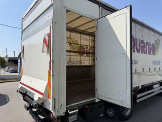 Καρότσα Κουρτίνα DAF 2018 LF55.260 EURO6 16TON + ΥΔΡ. ΠΟΡΤΑ + ΠΑΡΑΠΕΤΑ-thumb-8