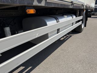 Καρότσα Κουρτίνα DAF 2018 LF55.260 EURO6 16TON + ΥΔΡ. ΠΟΡΤΑ + ΠΑΡΑΠΕΤΑ-thumb-9